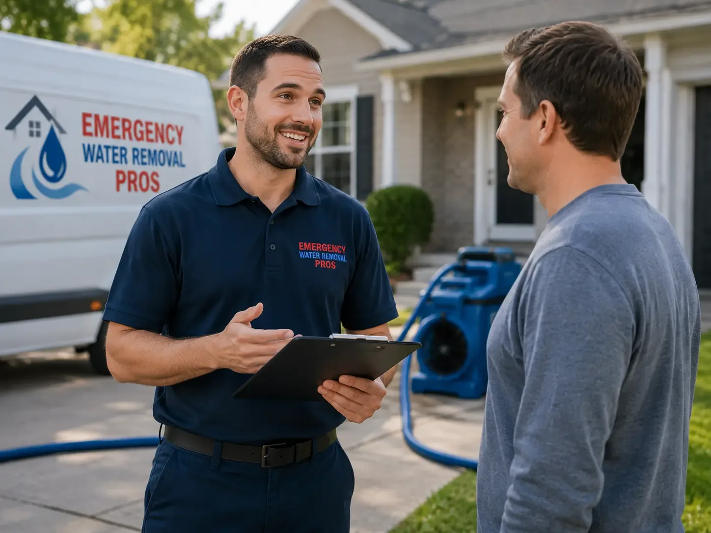 Emergency Water Removal La Farge, WI FAQs